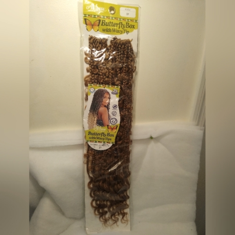 Alitress Braid Collection -22"-New